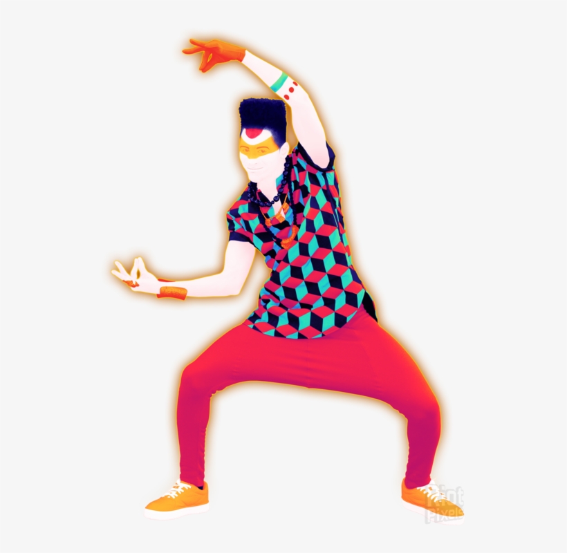 Just Dance - Lean On Just Dance 2017, transparent png