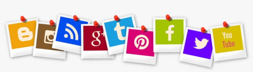 Icon, Polaroid, Blogger, Rss, Tumblr - Social Media Platforms Png, transparent png