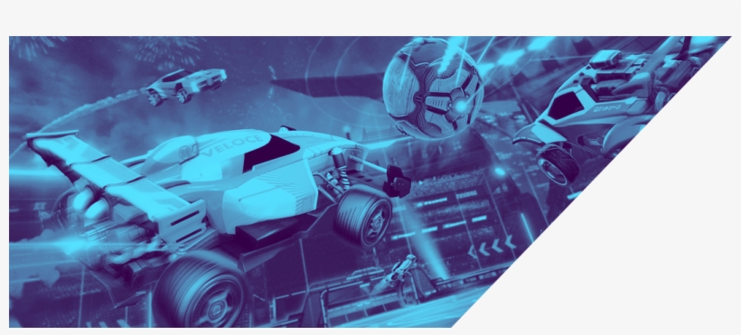 Rocket League - Rocket League Action Shot, transparent png
