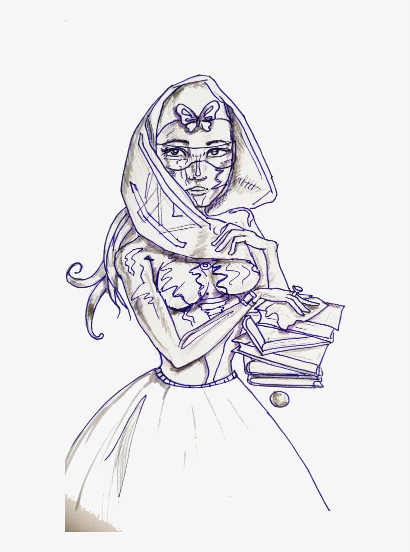 View Drawings - Sketch, transparent png