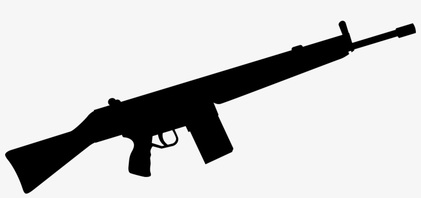49 - Gun Clipart, transparent png
