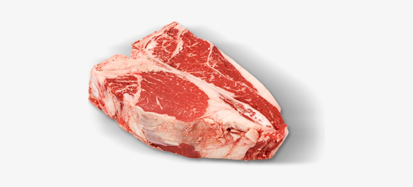 California Reserve Dry Aged Porterhouse Steak - Beef Aging, transparent png