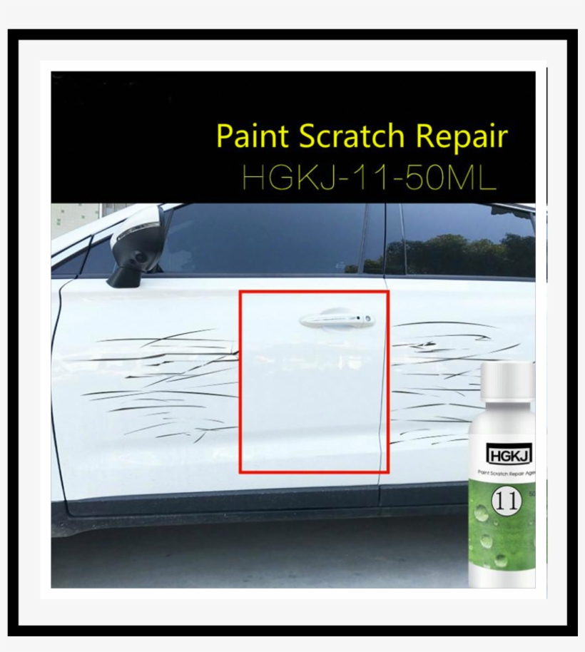 Car Scratch Remover - Polishing, transparent png