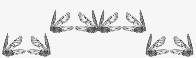 Fairy Wing - Swallowtail Butterfly, transparent png