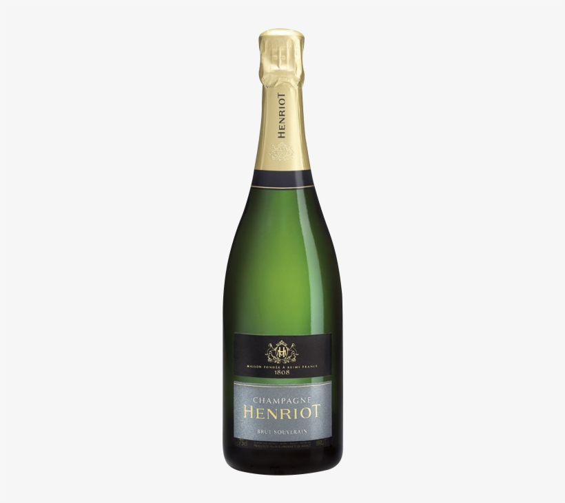 Henriot Brut Champagne, transparent png