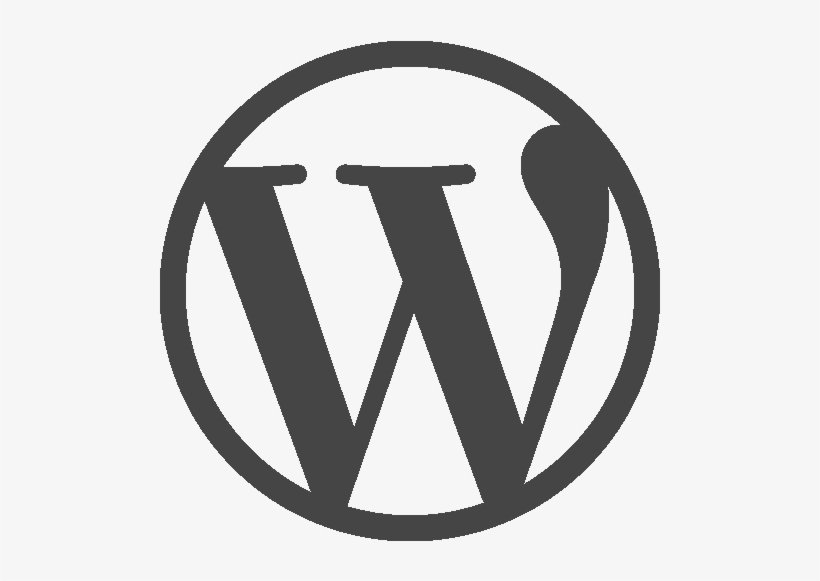 Pdf - Wordpress Logo No Background, transparent png