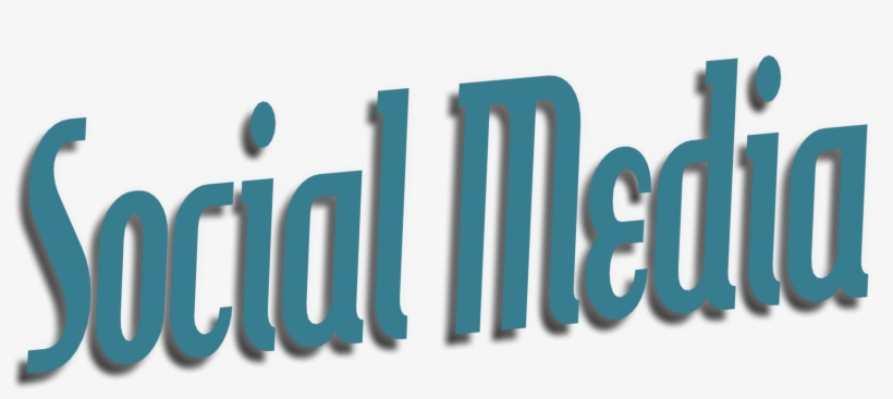 Hwy 55 Visible Across Major Social Media - Social Media Text Png, transparent png