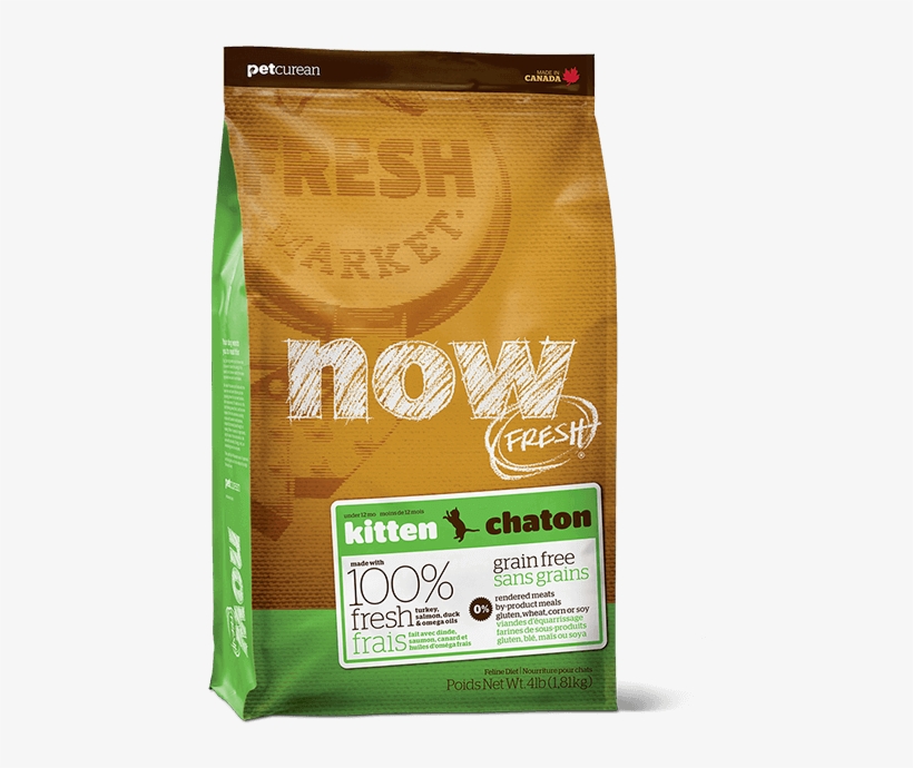 Grain Free Kitten Food - Grain Free Kitten Cf 1.81 Kg, transparent png