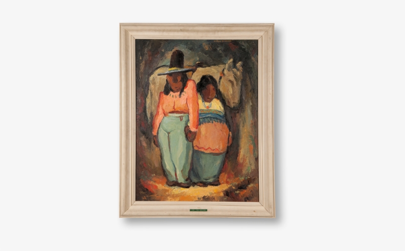 Griffin Expressionist Painting - Painting, transparent png