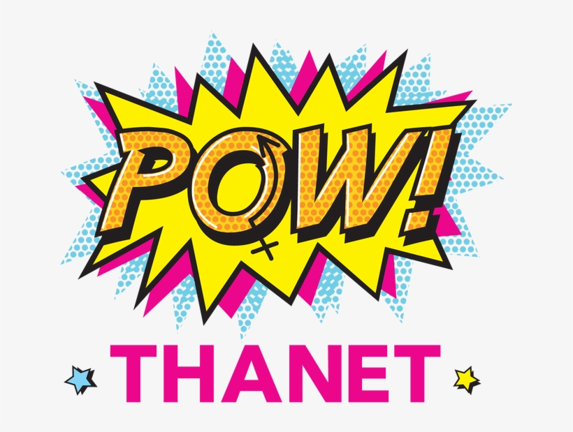 Pow Thanet - Graphic Design, transparent png