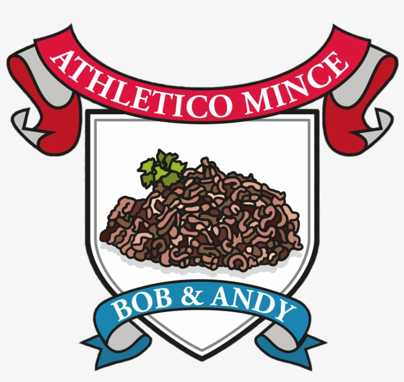 Cropped Crest No Stripes Long - Andy Dawson And Bob Mortimer, transparent png