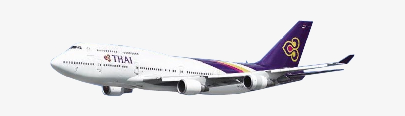 Air France Png Canada Flight Image Thai - Thai Airways, transparent png