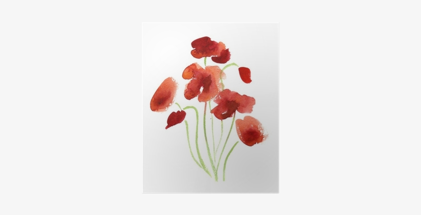 Watercolor Painting, transparent png