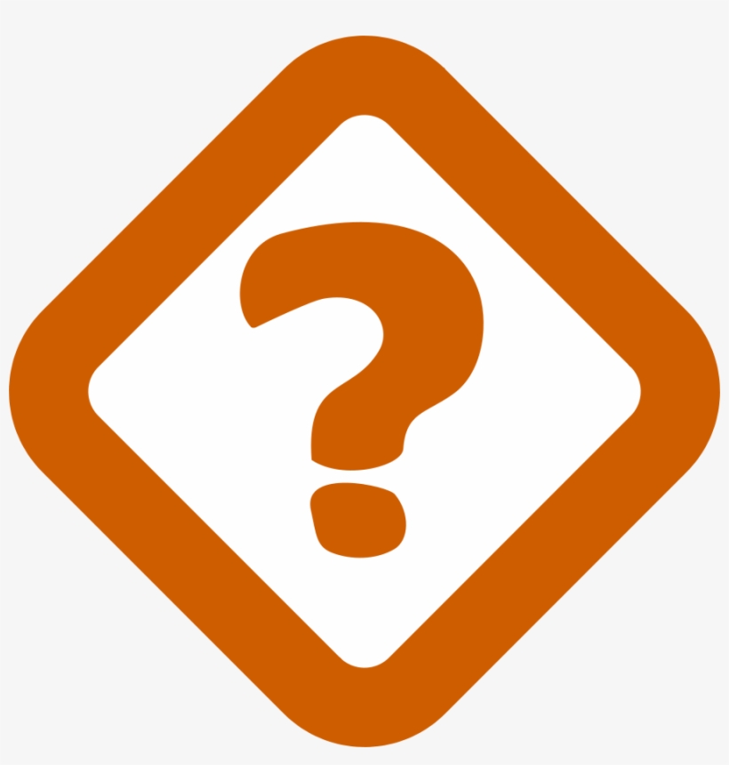 Question Mark Clip Art - Question Clipart, transparent png
