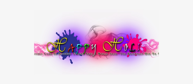 Holi Texts Png's ~ Aman Awana Editography - Portable Network Graphics, transparent png