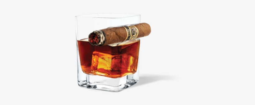 Corkcicle Cigar Glass - Corkcicle Cigar Holder Glass, transparent png