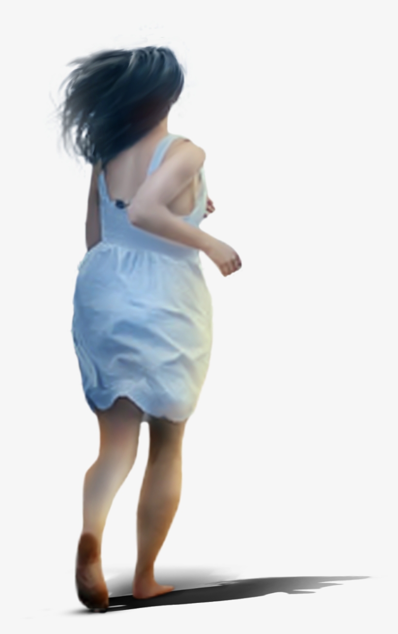 Hi Friends Here Is The Romantic Beach Background With - Manipulation Girl Background, transparent png
