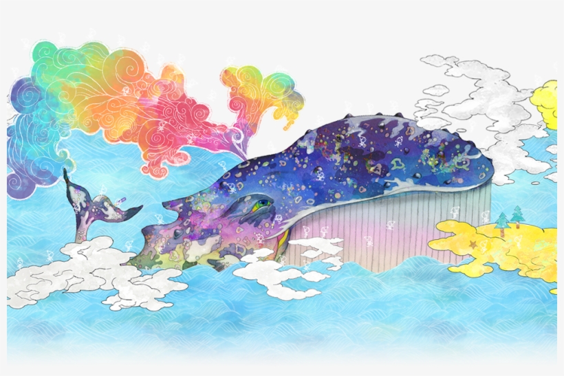 Whale Image Whale Image - Whales, transparent png