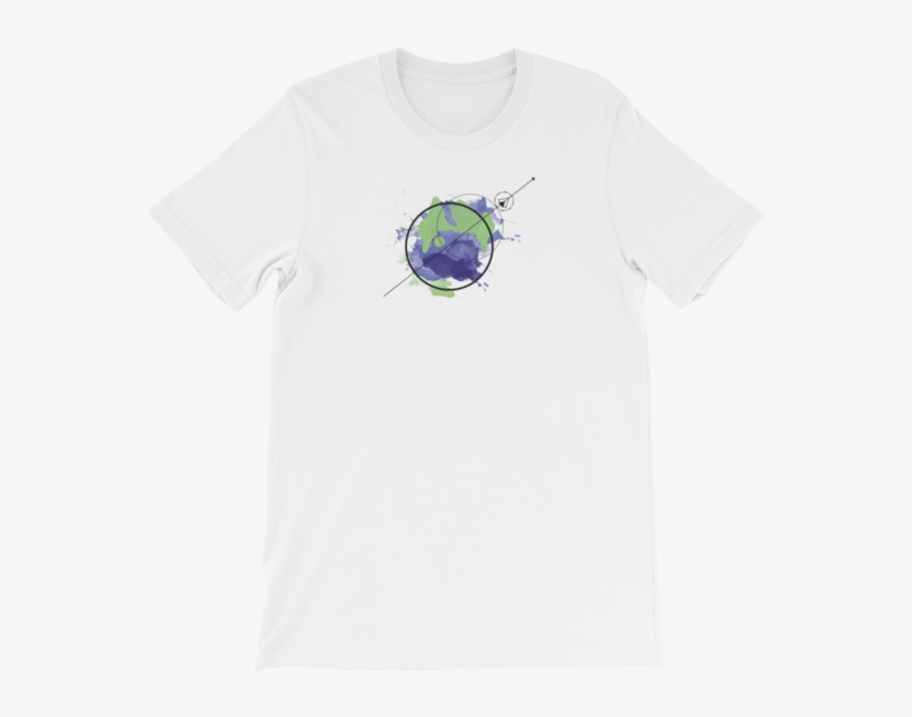 Splash Globe Unisex Tee - Dover Street Market, transparent png