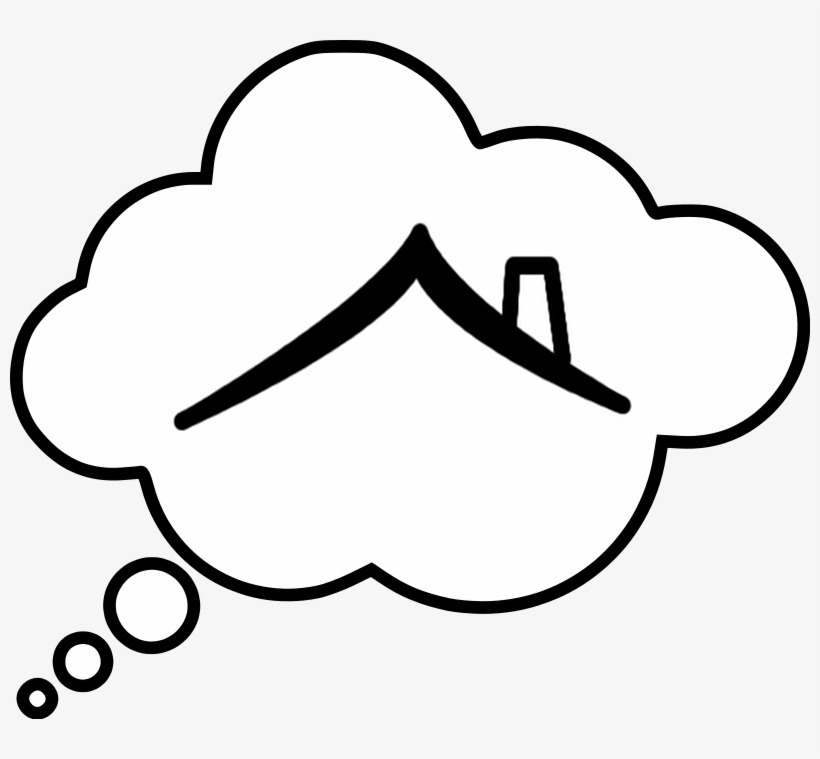 Thought Bubble Png - Thought Bubble Clip Art, transparent png