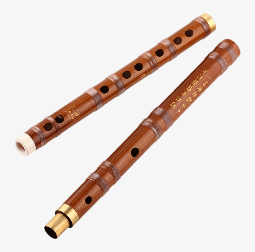 Download - Chinese Flute Dizi, transparent png
