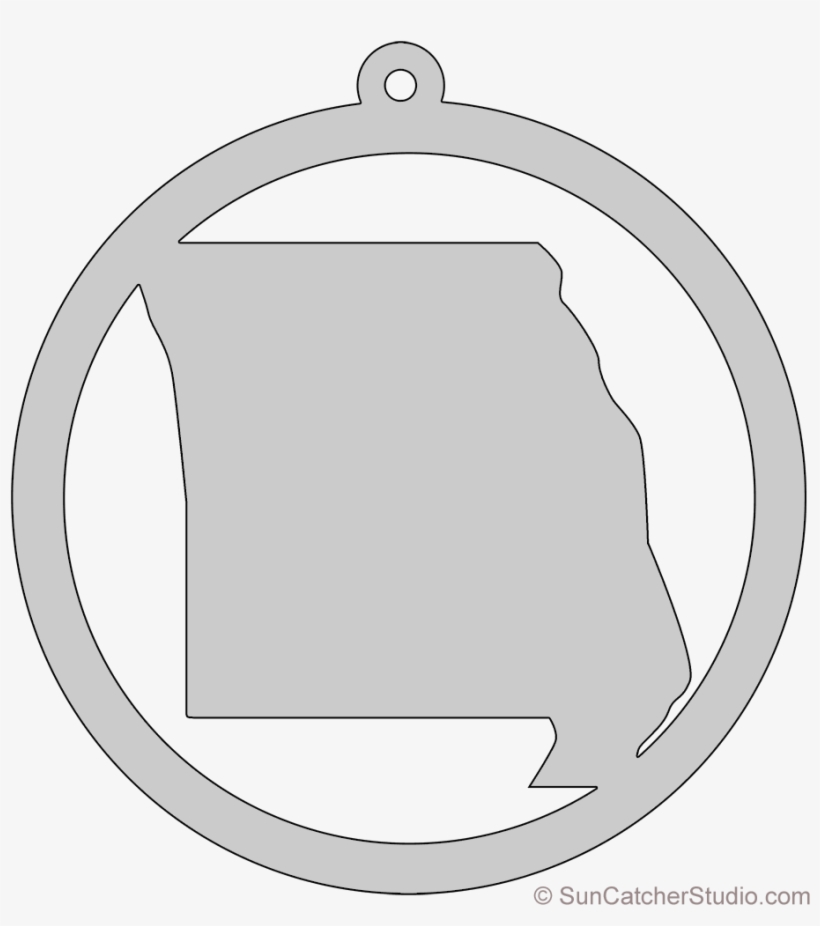 Black Circle Outline Png - Pattern, transparent png