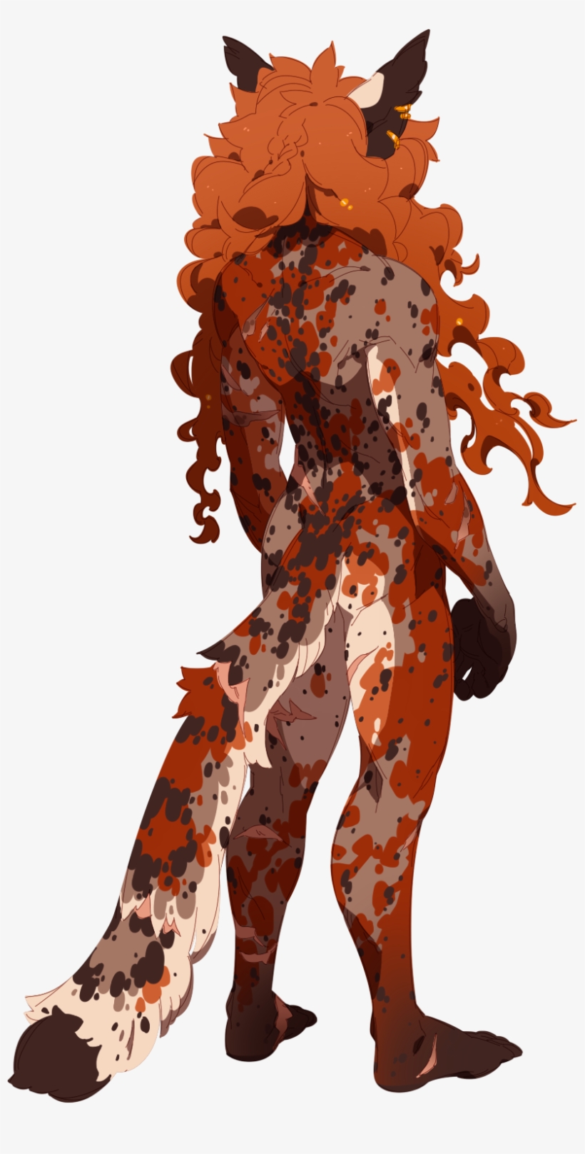 Ghosts Are Following You - Illustration, transparent png