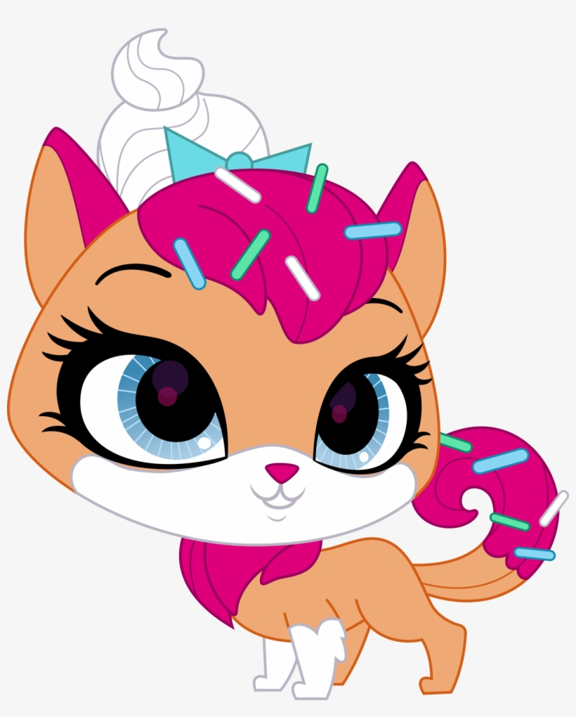 Sugar Sprinkles By Fercho262-d6bqec1 - Littlest Pet Shop Clipart, transparent png