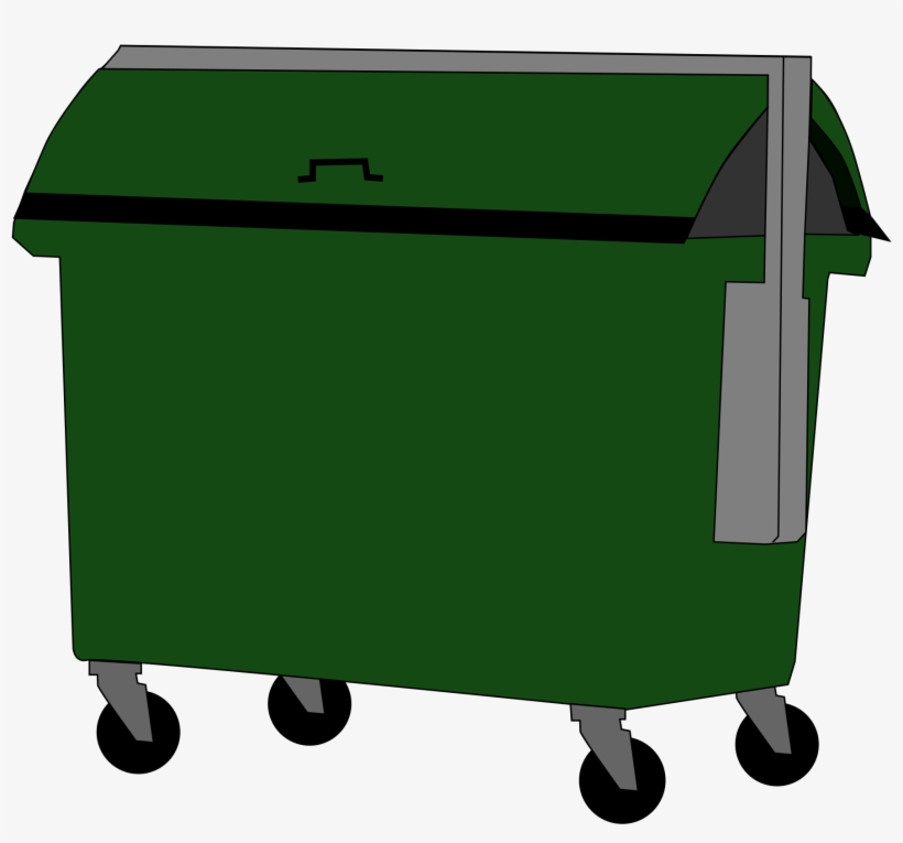 This Free Icons Png Design Of Trash Container, transparent png