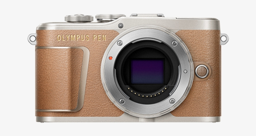 Pen E-pl9 Honey Body - Olympus E-pl8 - Digital Camera - Mirrorless, transparent png