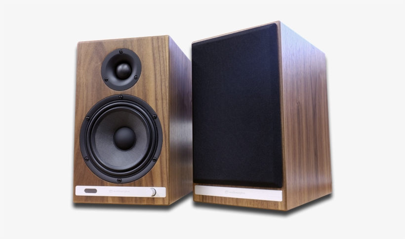 Audioengine Hd6 Premium Powered Speakers - Kef X300a Vs Audioengine A5+, transparent png