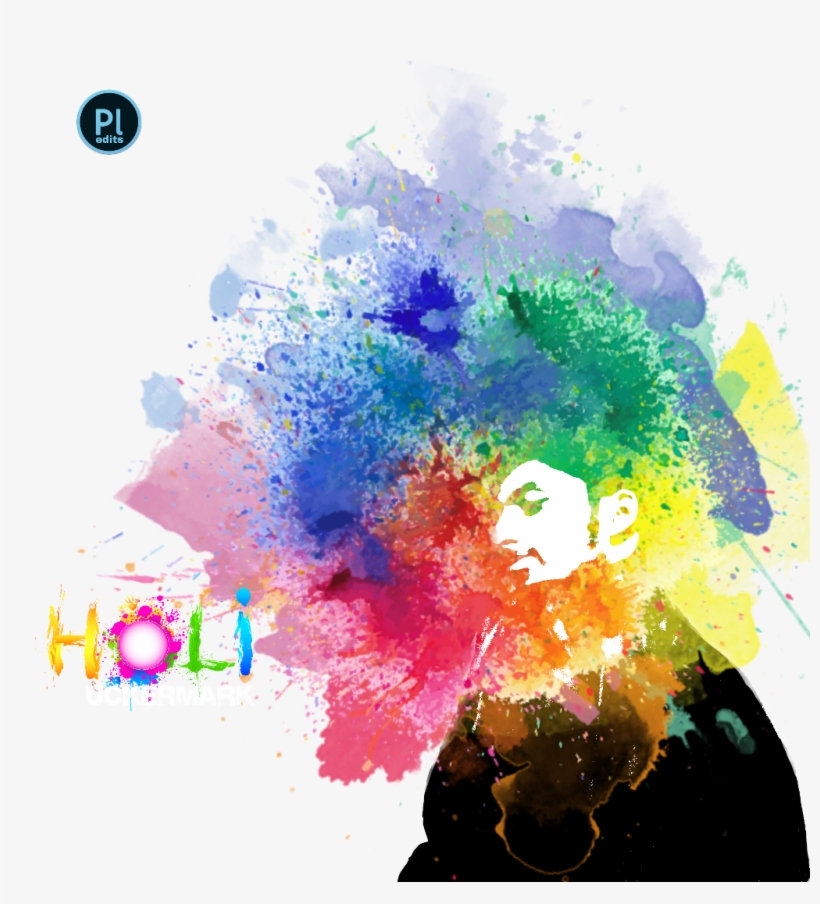 Holi, transparent png