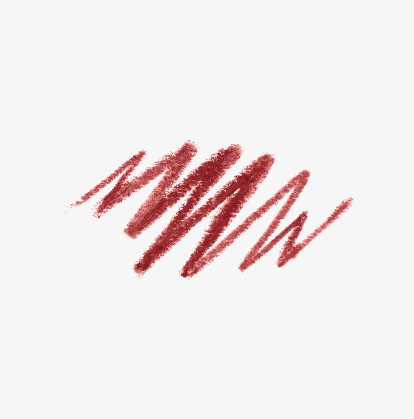 Collab Line And Define Lip Contouring Pencil Bangbang - Sorry Not Sorry, transparent png