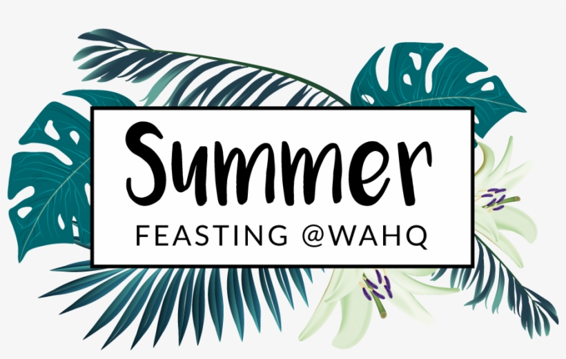 August Summer Dining @wahq, transparent png