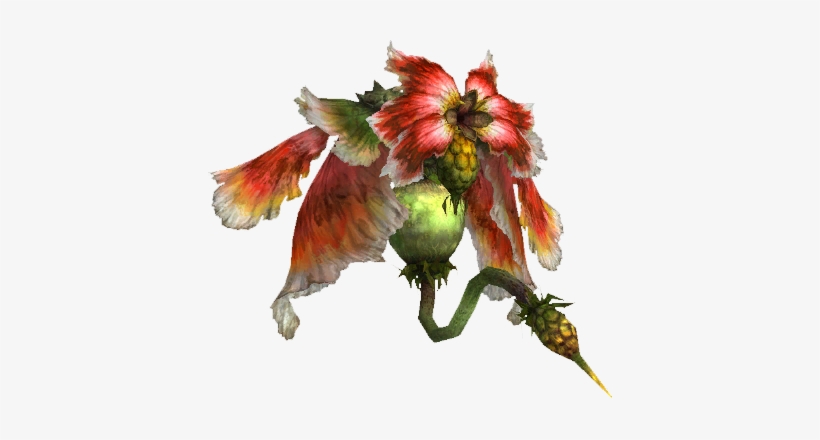 Triffid - Bestiario, transparent png