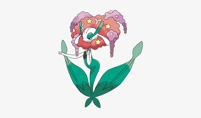 View Samegoogleiqdbsaucenao 671florges , - Florges Pokemon, transparent png