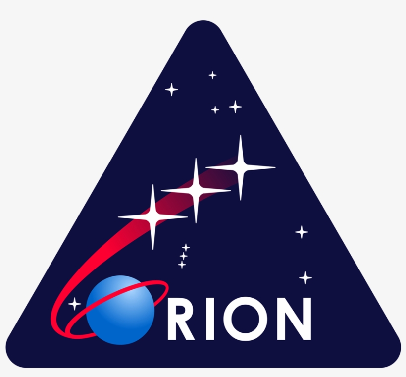 Orion Logo - Orion Mission, transparent png