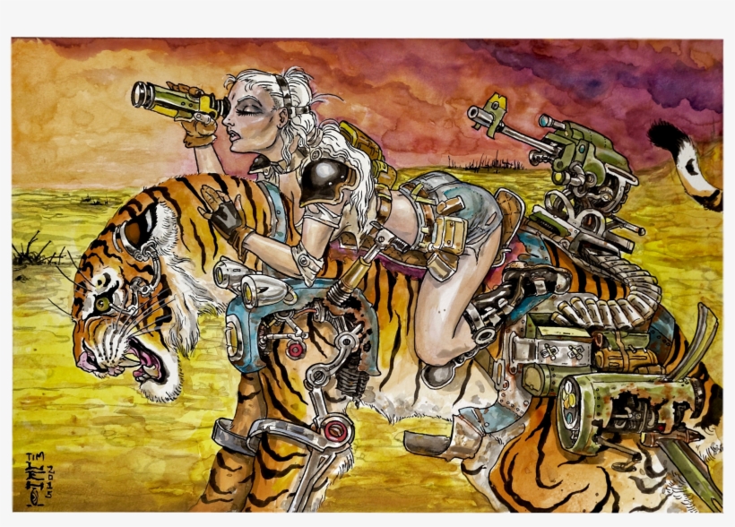 Post-apocalyptic Fiction, transparent png