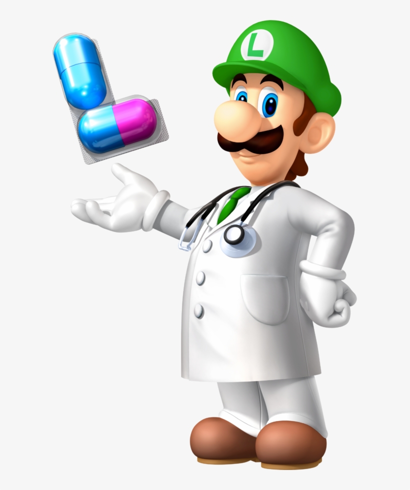 Luigi, Doctors, Filing, Artworks, Art Pieces, Sanat - Dr Luigi, transparent png