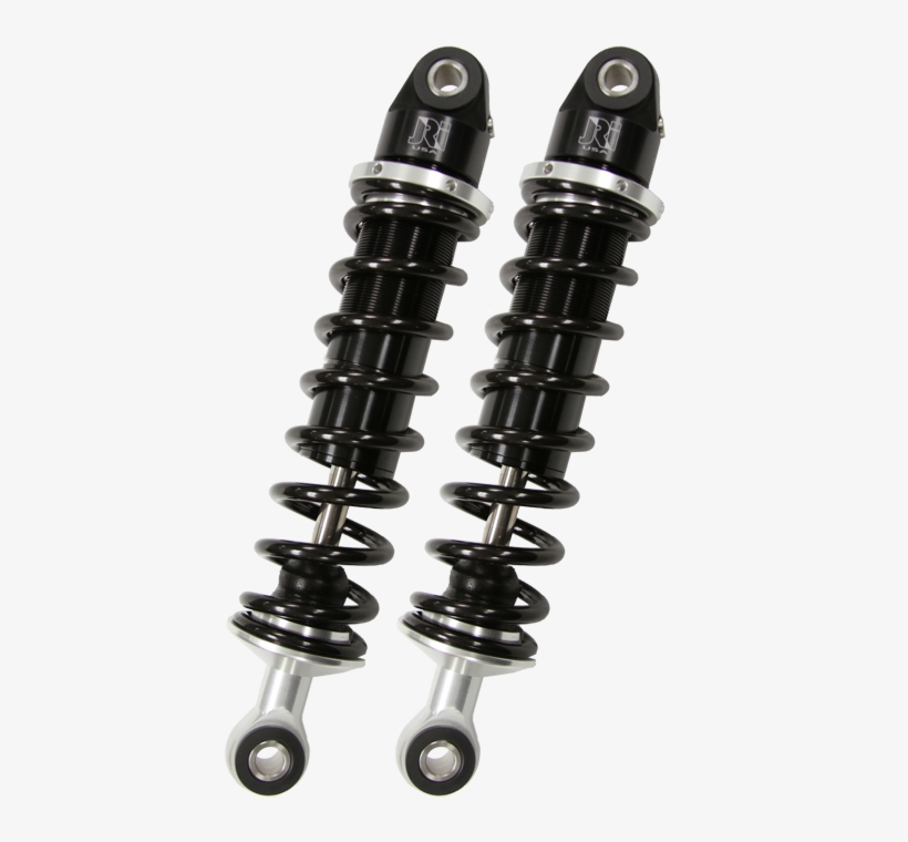 Harley Shocks Non Adjustable Damping/ Pair - Shock Harley 13 Inch, transparent png