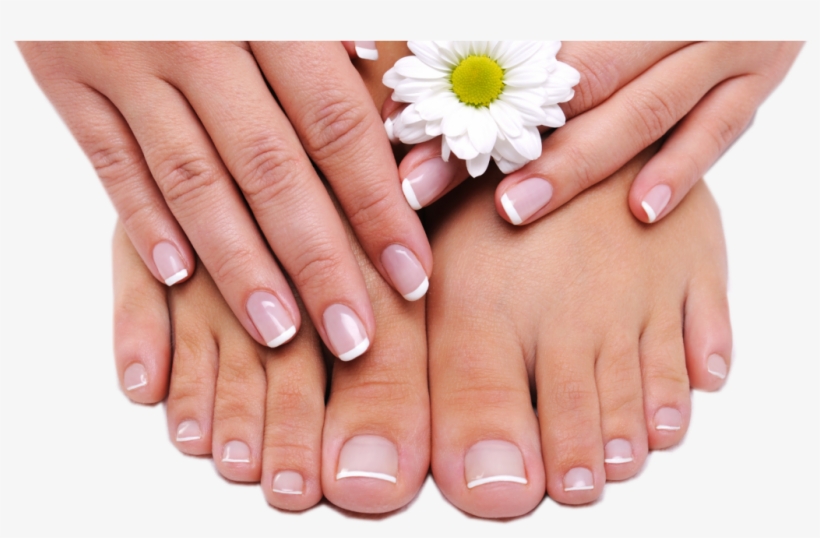 Cuidado De Pies Y Manos - Manicure Pedicure, transparent png