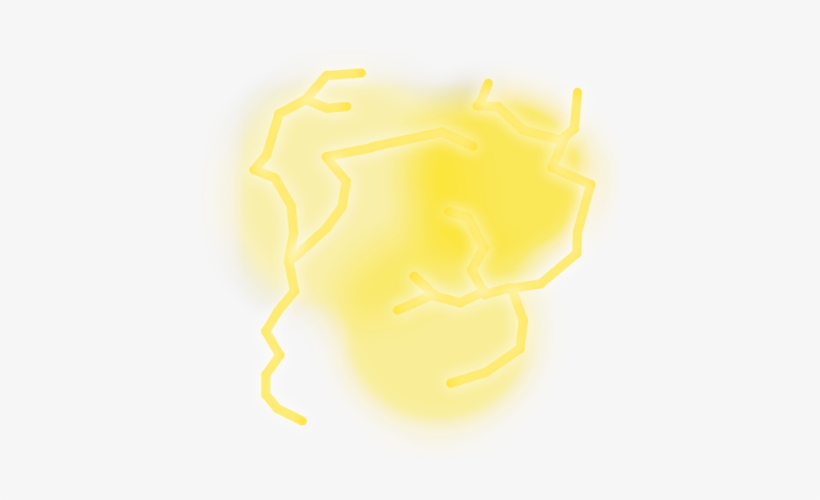 Yellow Shock - Darkness, transparent png