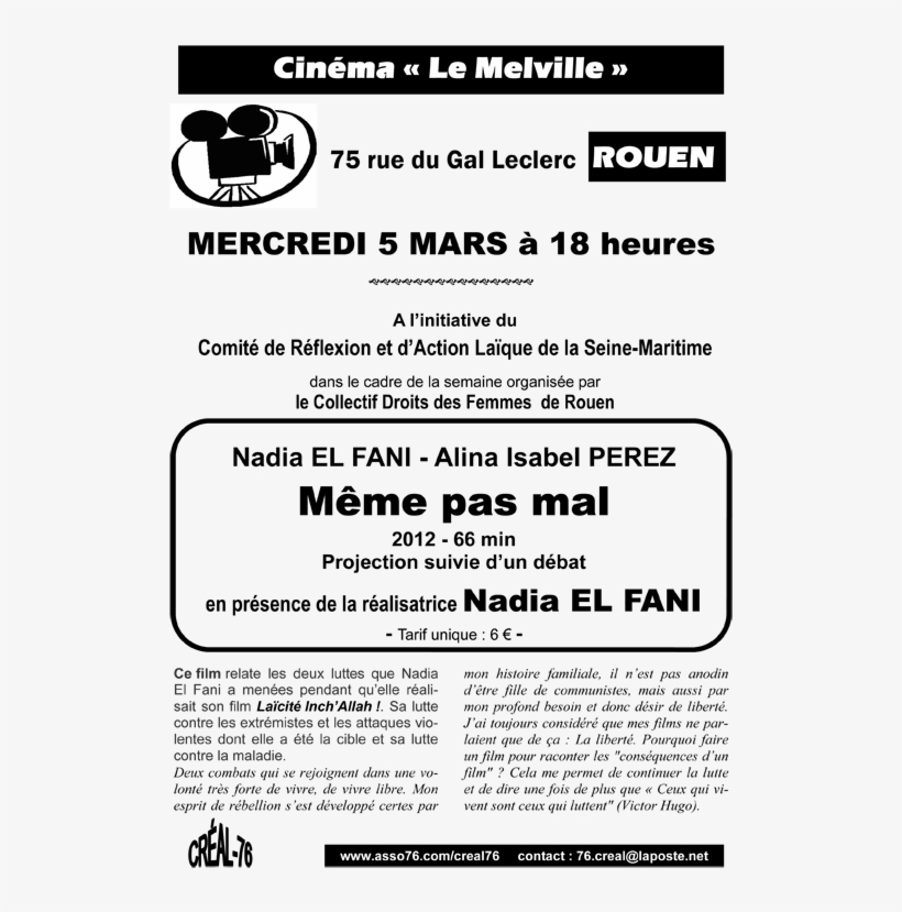 140505 Meme Pas Mal A4 2017 546x749 PNG Download PNGkit