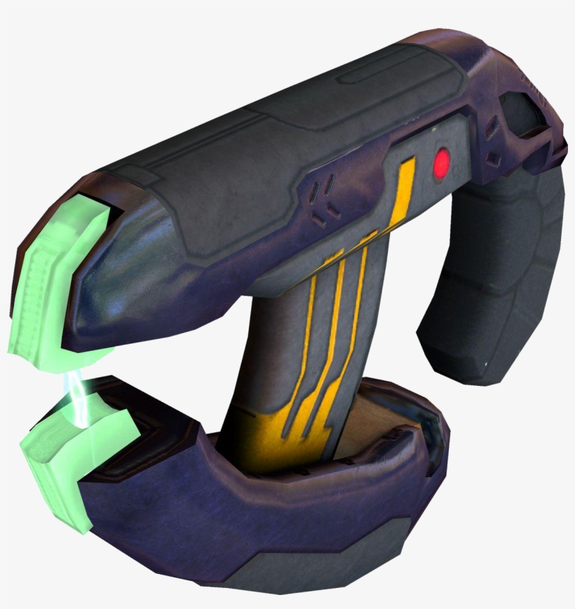 Plasma Pistol Halo 3, transparent png