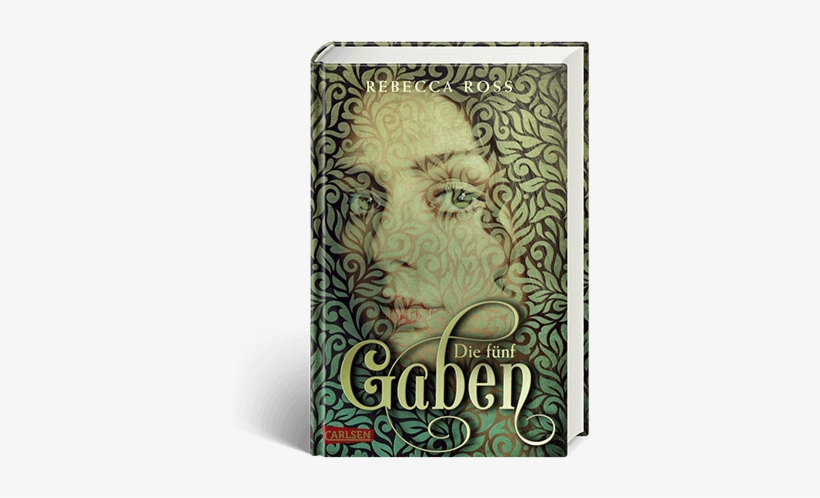 Die Fünf Gaben (valenias Töchter 1) Als Ebook Von Rebecca, transparent png