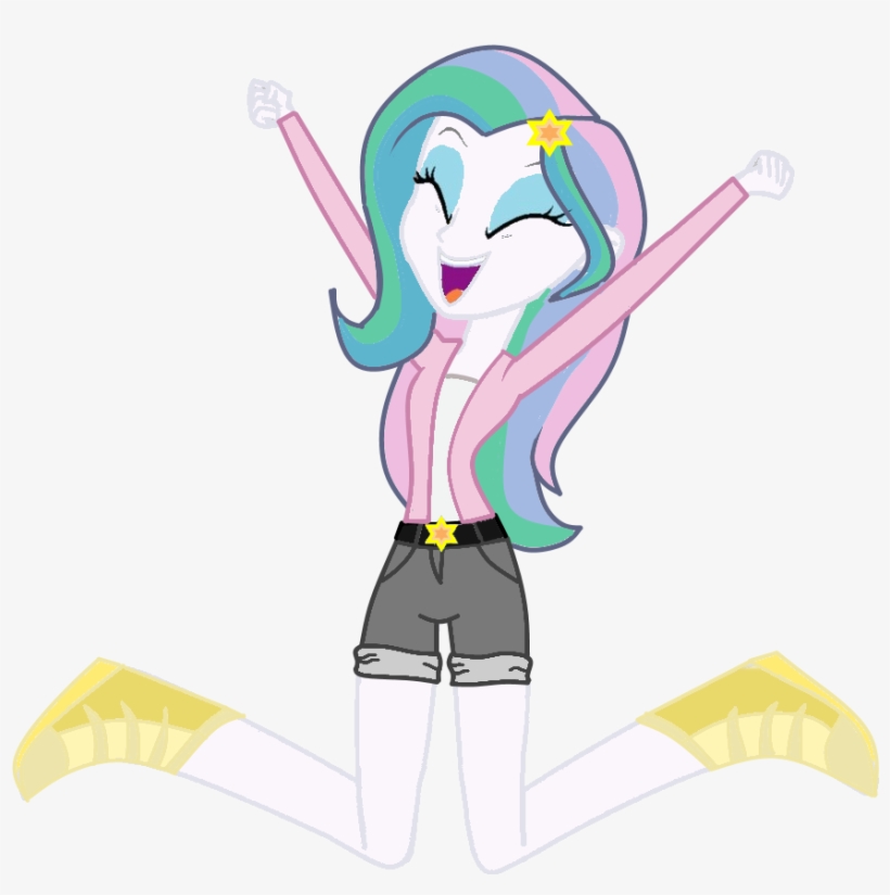 Princess Selestia By Adadeimon - My Little Pony: Friendship Is Magic, transparent png