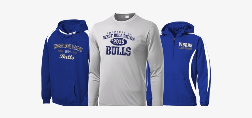 West Boca Raton High School Apparel Store - Monache High School Shirts, transparent png