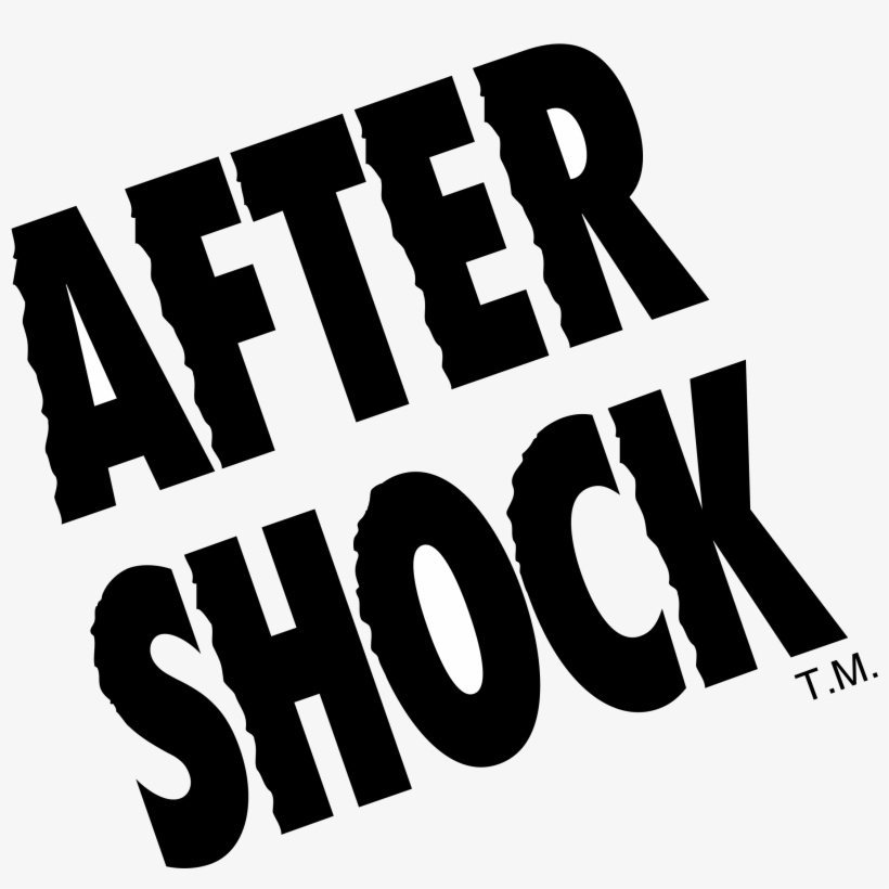 After Shock Logo Png Transparent - After Shock Logo, transparent png