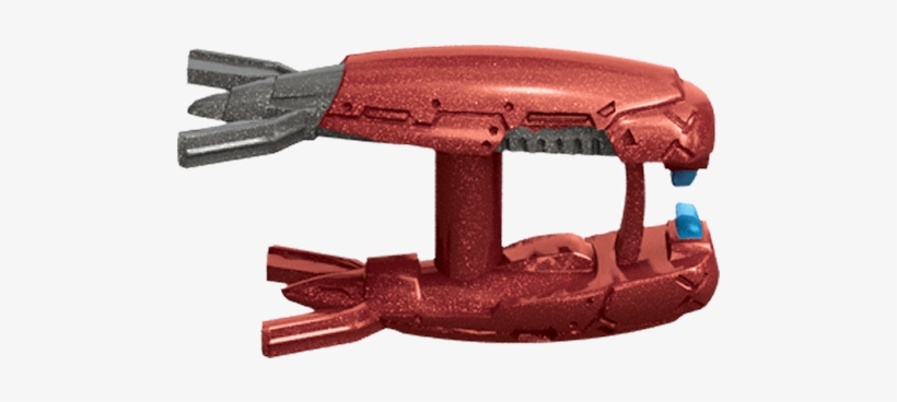 Plasma Rifle - Mega Construx Halo Plasma Rifle, transparent png