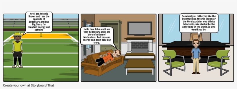 Big Slurp - Storyboard, transparent png